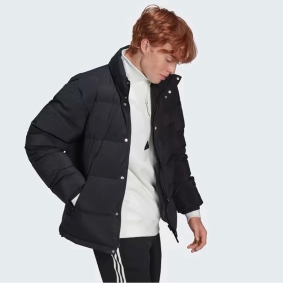 adidas Mens Puffer Jacket
HG2065 black color(brand new) - Picture 3 of 7